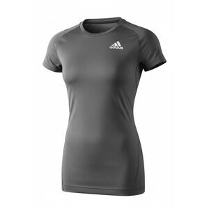 Adidas Women's  Power Essentials Workout Contour T-shirt size L